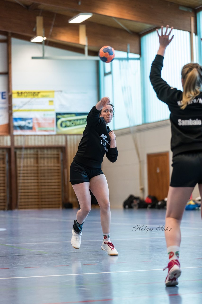 Bild 100 - F HSG Kremperheide/Muensterdorf - Slesvig IF 2 : Ergebnis: 30:26